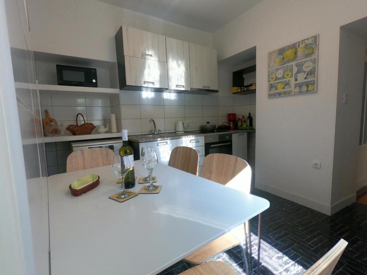 Apartment Dinka Baska  Exterior photo
