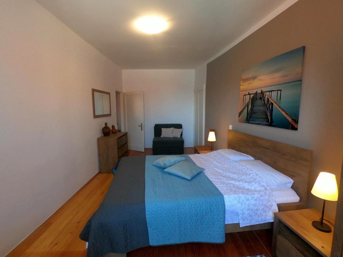 Apartment Dinka Baska  Exterior photo