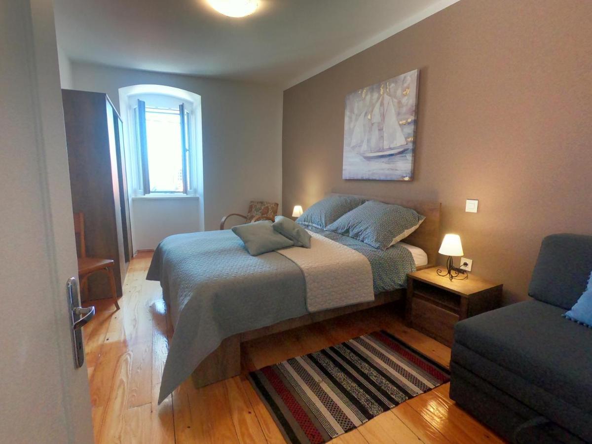 Apartment Dinka Baska  Exterior photo