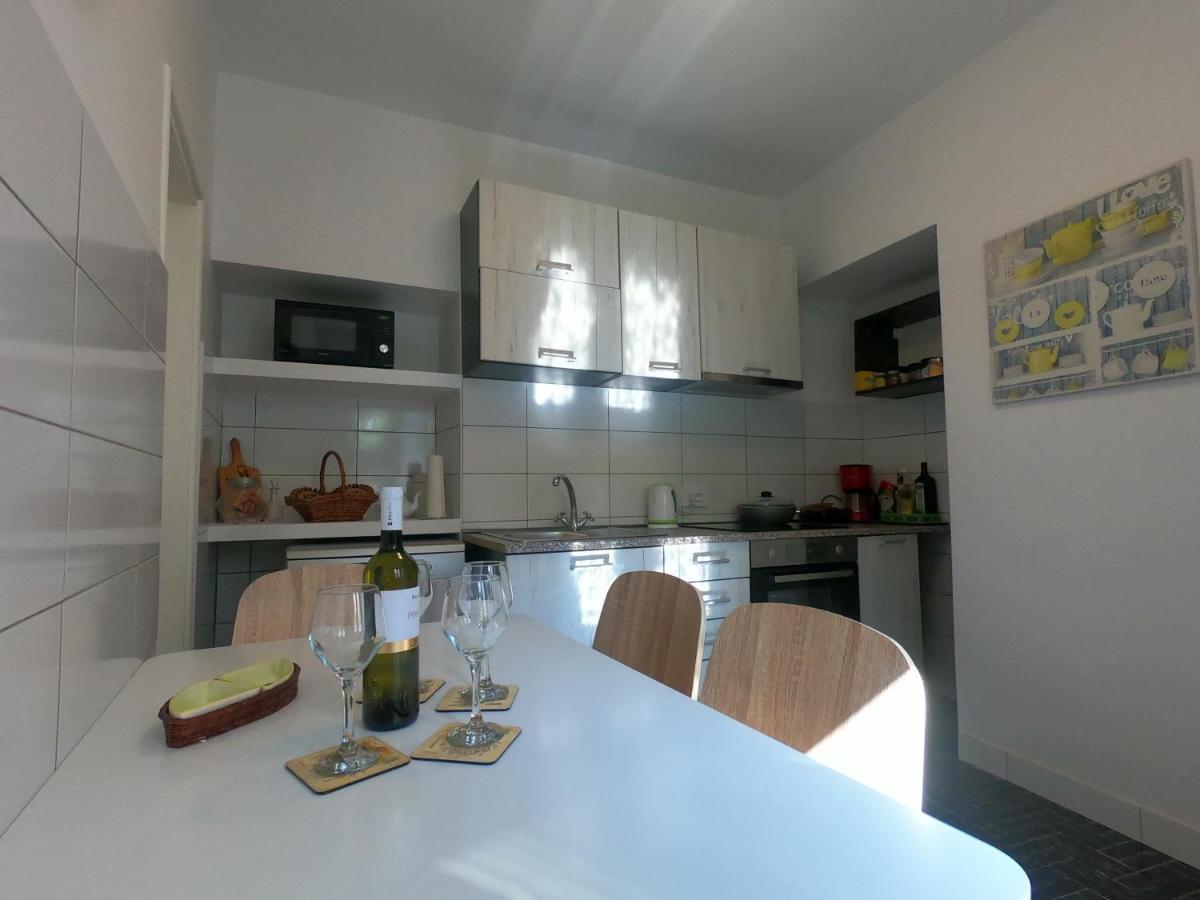 Apartment Dinka Baska  Exterior photo