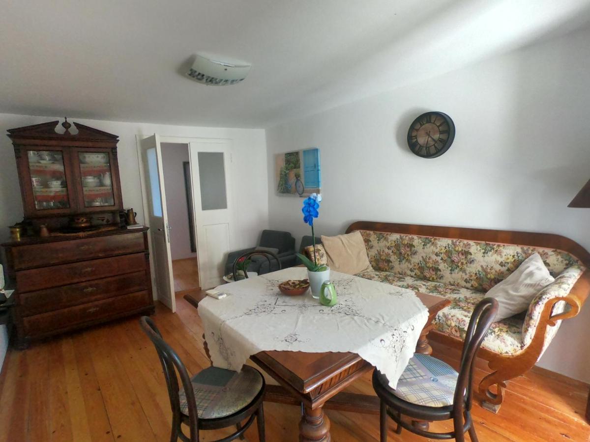 Apartment Dinka Baska  Exterior photo