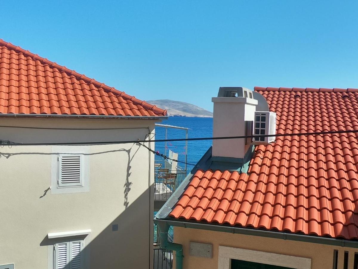 Apartment Dinka Baska  Exterior photo