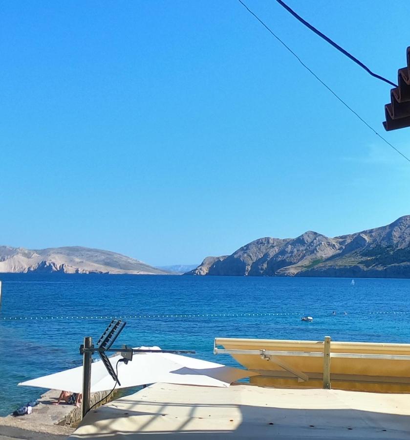 Apartment Dinka Baska  Exterior photo