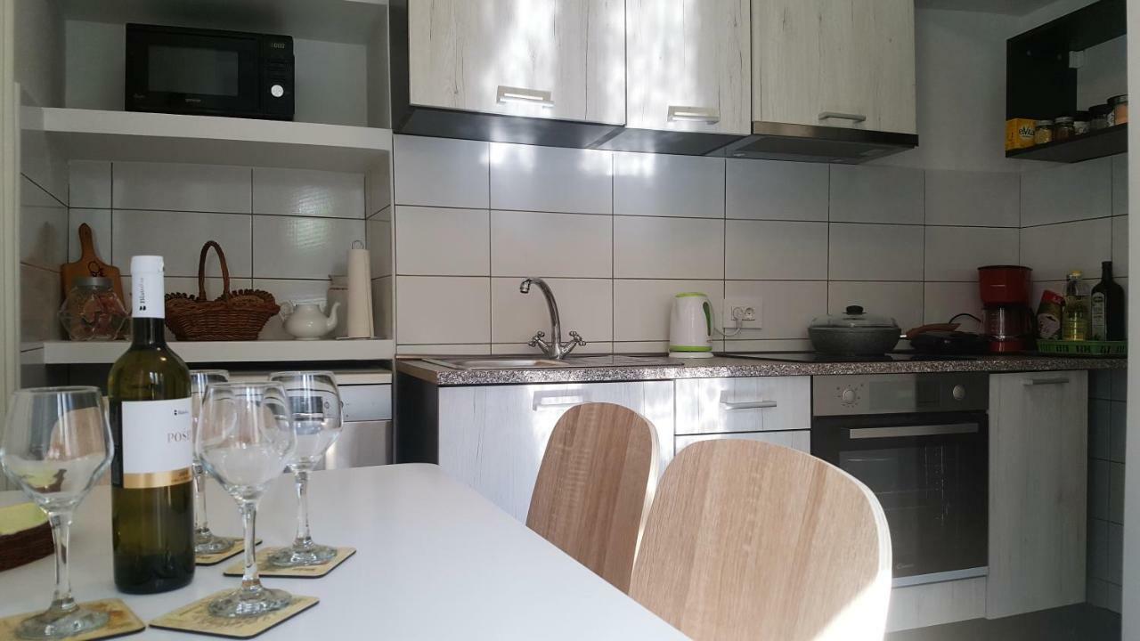 Apartment Dinka Baska  Exterior photo